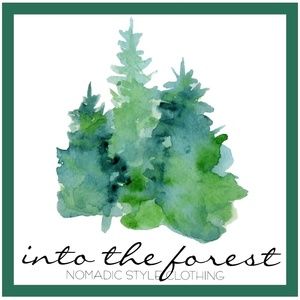 𝅺clothing that is bohemian, natural, flowy, & furry